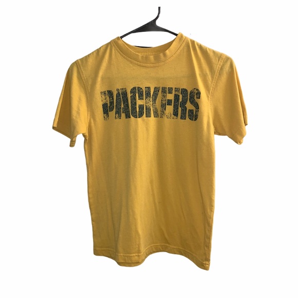 kids packers shirt